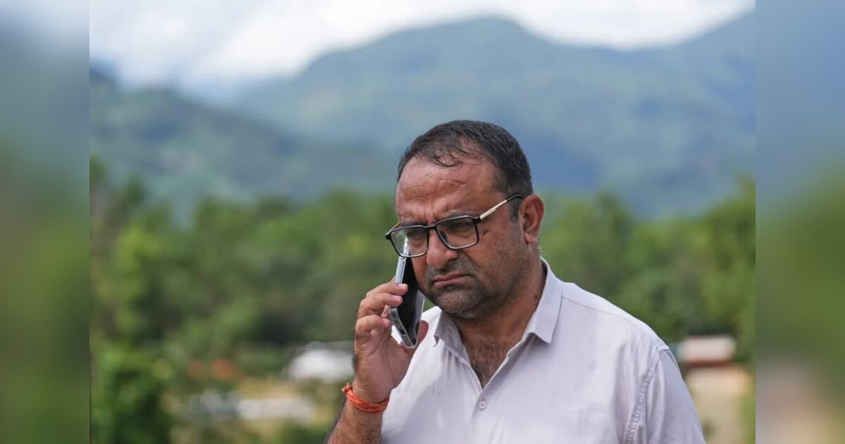 Alex Phuong – A principal amid the floodwaters
